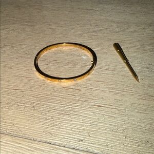 Cartier Love Bracelet